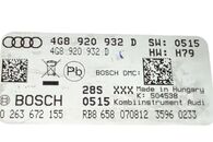 Audi A6 C7 4G sedan r.v. 2013 budíky naftové 4G8920932D