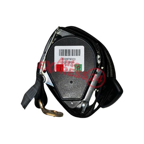 Audi RS4 B7 8E sedan r.v. 2007 zadní pás 8E5857805D