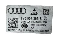 VW Arteon 3H sedan r.v. 2017 levé přední světlo xenon LED 3G8941113 7PP941572AB 8V0907399B