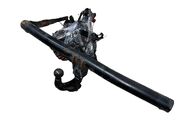 Škoda Superb 2 kombi r.v. 2011 tažné zařízení odnímatelné a uzamykatelné 3T0803881D jednotka 1K0907383F