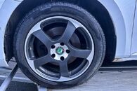 Vůz na náhradní díly Škoda Superb 3 kombi 2016 DFCA PZR LS9R