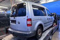 Vůz na náhradní díly VW Caddy 1T1 kombi 2009 BSX LBS LA7W