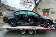 Vůz na náhradní díly Škoda Octavia 3 sedan 2013 CKF MTE LF9R