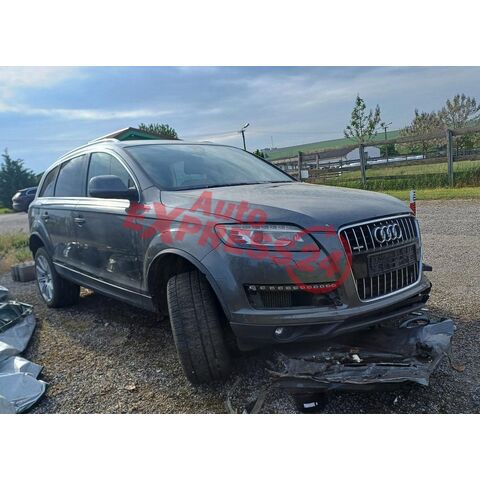 Vůz na náhradní díly Audi Q7 4L FL 2011 CLZB NAC LZ7S
