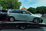 Veškeré náhradní díly VW Passat B7 kombi 2014 CFFB NFV LA7W