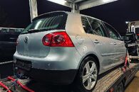 Veškeré náhradní díly VW Golf 5 hatchback 2007 CAXA JPG LA7W