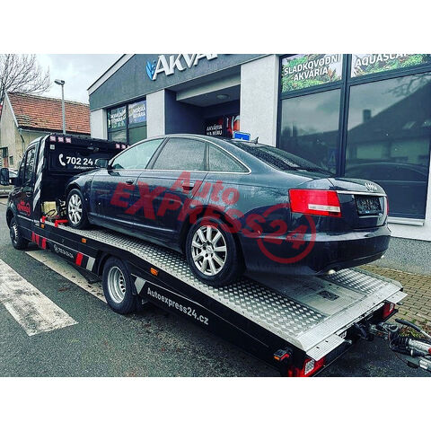 Veškeré náhradní díly-AUDI A6 4F 3.0TDI 171KW ASB JML LZ7Q