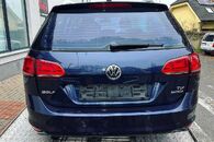 Vůz na náhradní díly VW Golf 7 kombi 2014 CLHA PYS LH5X
