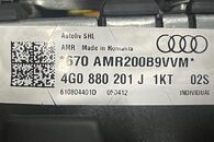 Audi A6 4G avant allroad r.v. 2013 černá palubní deska 4G1857001