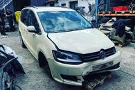Veškeré náhradní díly VW Sharan 7N 2 2012 CFFB NLL L115