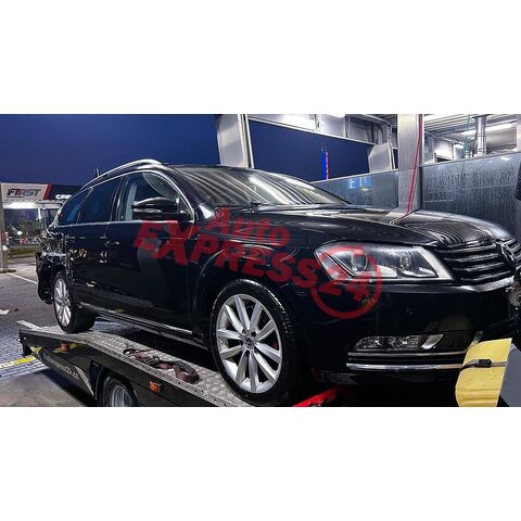 Vůz na náhradní díly VW Passat B7 kombi 2014 CFGC PDT LC9X