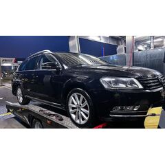 Vůz na náhradní díly VW Passat B7 kombi 2014 CFGC PDT LC9X