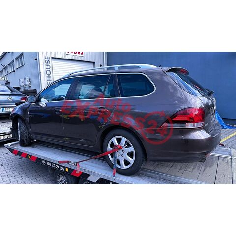 Vůz na náhradní díly VW Golf 6 kombi 2012 CAYC LHW LH8Z
