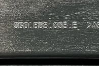 VW Golf 7 kombi r.v. 2014 přední maska nárazníku 5G0853653E