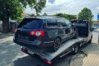 Veškeré náhradní díly VW Passat B6 kombi 2009 CBAB LQV LC8Z