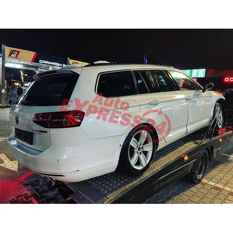 Veškeré náhradní díly VW Passat B8 kombi 2016 DFCA PZR L0K1