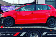 Veškeré náhradní díly VW Polo 6R hatchback 2014 CBZ MFX LP3G