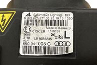 Audi A4 B8 8K facelift avant r.v. 2014 levé přední světlo xenon 8K0941005C jednotky 4G0907697D 8K0941597E