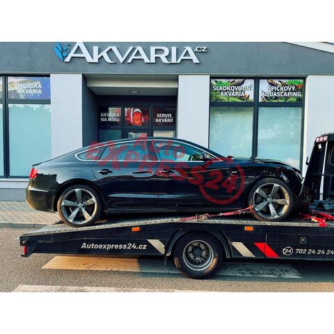 Vůz na díly Audi A5 8T FL S-Line sportback CKVC NYP LY9T
