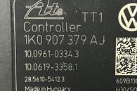 Škoda Octavia 2 RS facelift kombi r.v. 2010 řídící jednotka ABS 1K0907379AJ 1K0614517AT