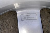 Audi kolo 245/40/R18 8,0Jx18H2 ET43 letni 4,98mm 4F0601025DC 1 kus