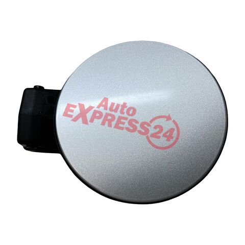 VW Scirocco r.v. 2009 stříbrná metalíza barva kód barvy LA7W víko nádrže 1K8809857C