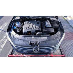 Vůz na náhradní díly VW Passat B7 kombi 2012 CFFB NJK LC9X