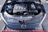 Vůz na náhradní díly VW Passat B7 kombi 2012 CFFB NJK LC9X
