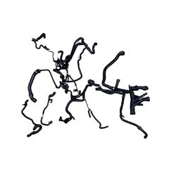 Vodní hadice motoru CRB