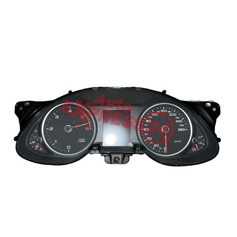 Audi A4 B8 8K facelift avant r.v. 2013 naftové budíky 8K0920931F