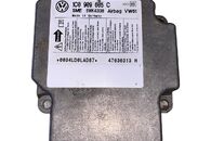 VW Passat B5.5 sedan r.v. 2004 airbagova sada. 3B0880201BK, 3B0880204F, 1C0909605C, 3B1857706D, 3B1857705D
