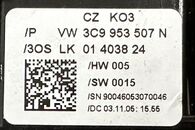 VW Passat B6 kombi r.v. 2006 páčky volantu 3C9953513 3C9953507N