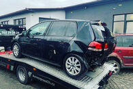 Veškeré náhradní díly Golf 6 1K Hatback BSE JHT LC9X 2009
