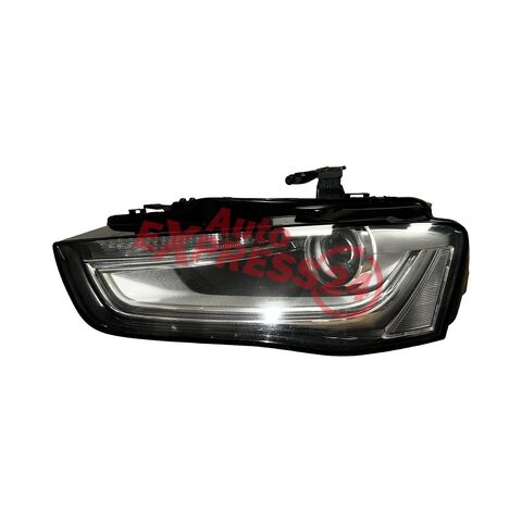 Audi A4 B8 facelift allroad r.v. 2013 levé přední světlo xenon 8K0941005 jednotky 4G0907397D 8K0941597E