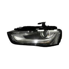 Audi A4 B8 facelift allroad r.v. 2013 levé přední světlo xenon 8K0941005 jednotky 4G0907397D 8K0941597E