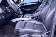 Vůz na náhradní díly Audi Q5 8R 2012 CDNC LSB LZ9Y