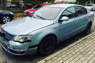 Veškeré náhradní díly VW Passat B6 sedan 2006 BKP FUQ LB5M