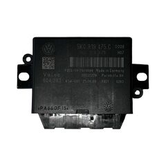 VW Golf 6 plus r.v. 2010 řídící jednotka parkovacího asistenta 5K0919475C