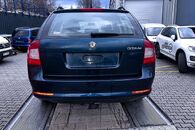 Vůz na náhradní díly Škoda Octavia 2 FL kombi 2012 CAYC LHW LW5Q