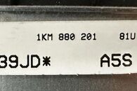 VW Golf 6 kombi r.v. 2011 airbag řidiče 1K0880201