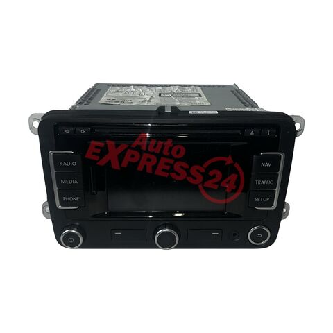 VW Sharan 7N r.v. 2015 navigace 3C8035279R