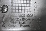 Audi A6 4G S-Line avant r.v. 2013 tmavě šedá metalíza kód barvy LX7U víko nádrže 4G0809906C