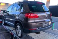 Vůz na náhradní díly VW Tiguan 5N FL 2014 CTHD LXM LH8Z