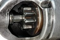 Audi A6 4F sedan r.v. 2007 startér GMV 10 zubů 06E911023C