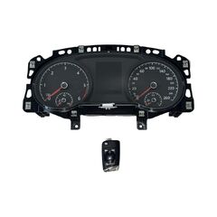 VW Golf 7 kombi r.v. 2016 naftové budíky 5G1920741A