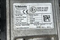 Škoda Kodiaq 7N RS r.v. 2021 Webasto 5QF815005T 122R000258