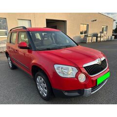 Vůz na náhradní díly Škoda Yeti 5L 2013 CFHF NFQ LF3K