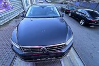 Vůz na díly VW Passat B8 sedan R-Line 2018 CJSA SSW LB7R