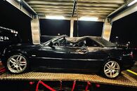 Veškeré náhradní díly BMW E46 320Ci cabrio 2000 M54 S5D 303