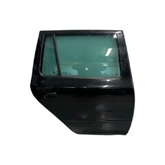 Škoda Octavia 2 RS kombi r.v. 2008 černá metalíza kód barvy LF9R 9910 1Z1Z pravé zadní dveře